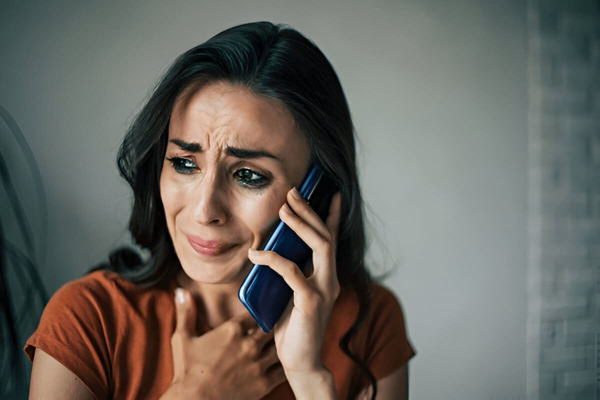 ¿Puedo hacer una denuncia anónima por violencia de género​?