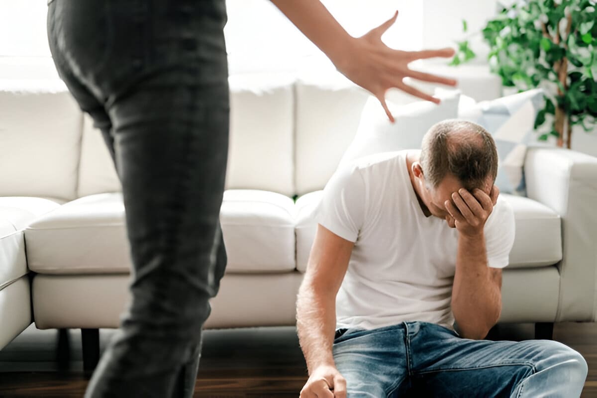 ¿Puede un hombre denunciar a una mujer por violencia de género?